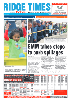 Ridge Times 28 March 2025