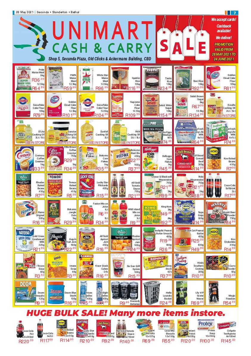 Ridge Times 28 May 2021 page 7