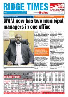 Ridge Times 28 May 2021