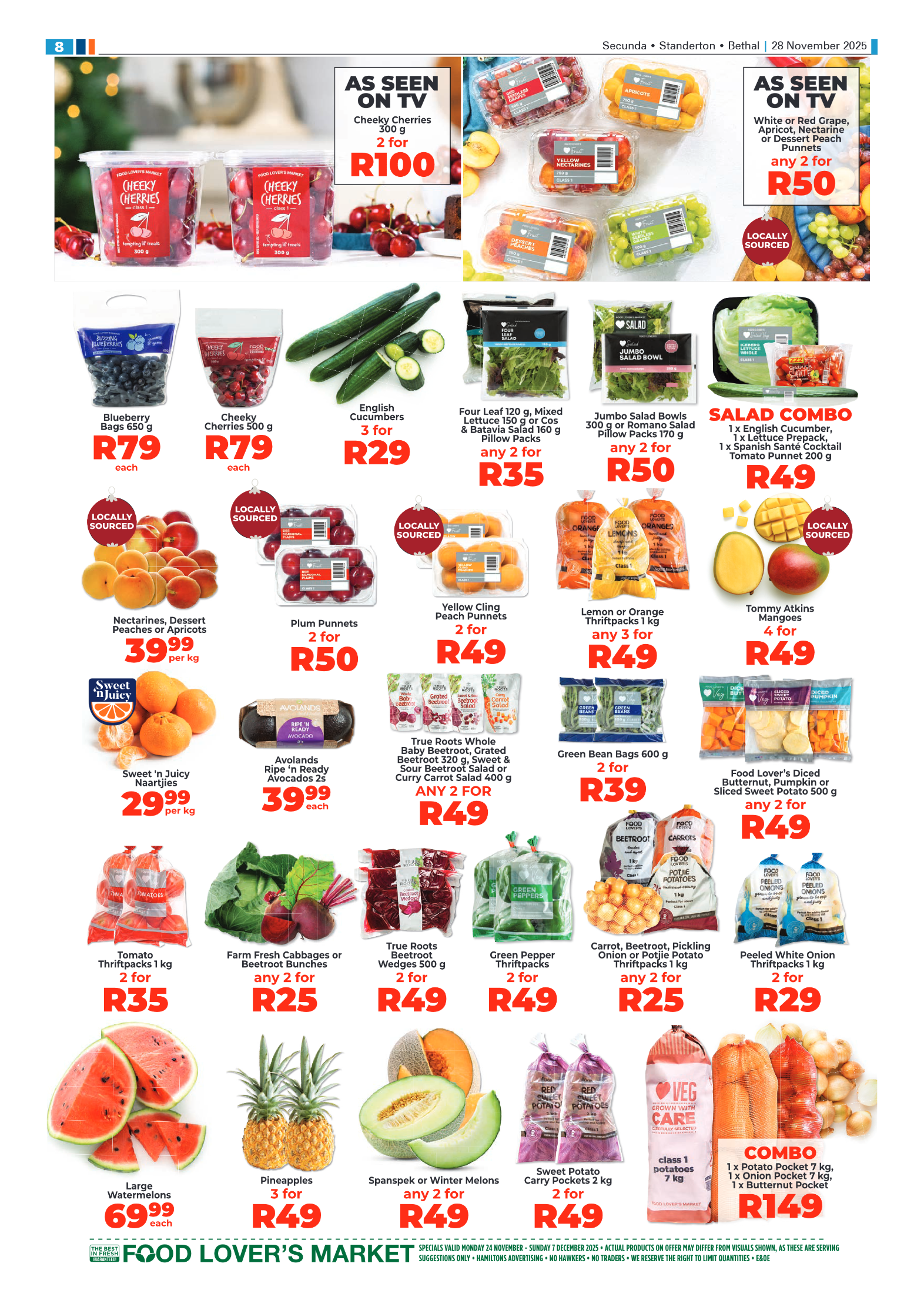 Ridge Times 28 November 2025 page 10