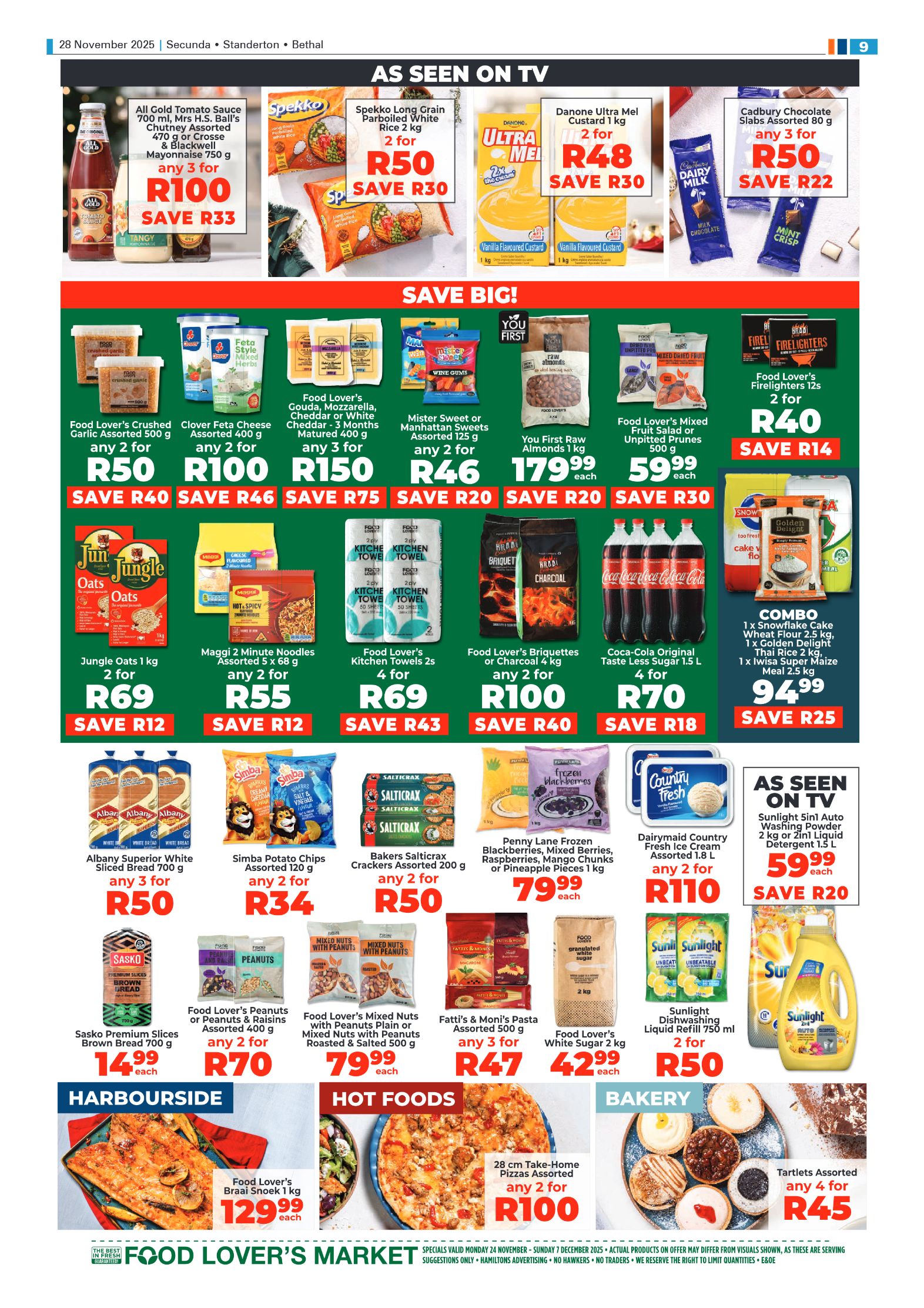 Ridge Times 28 November 2025 page 11