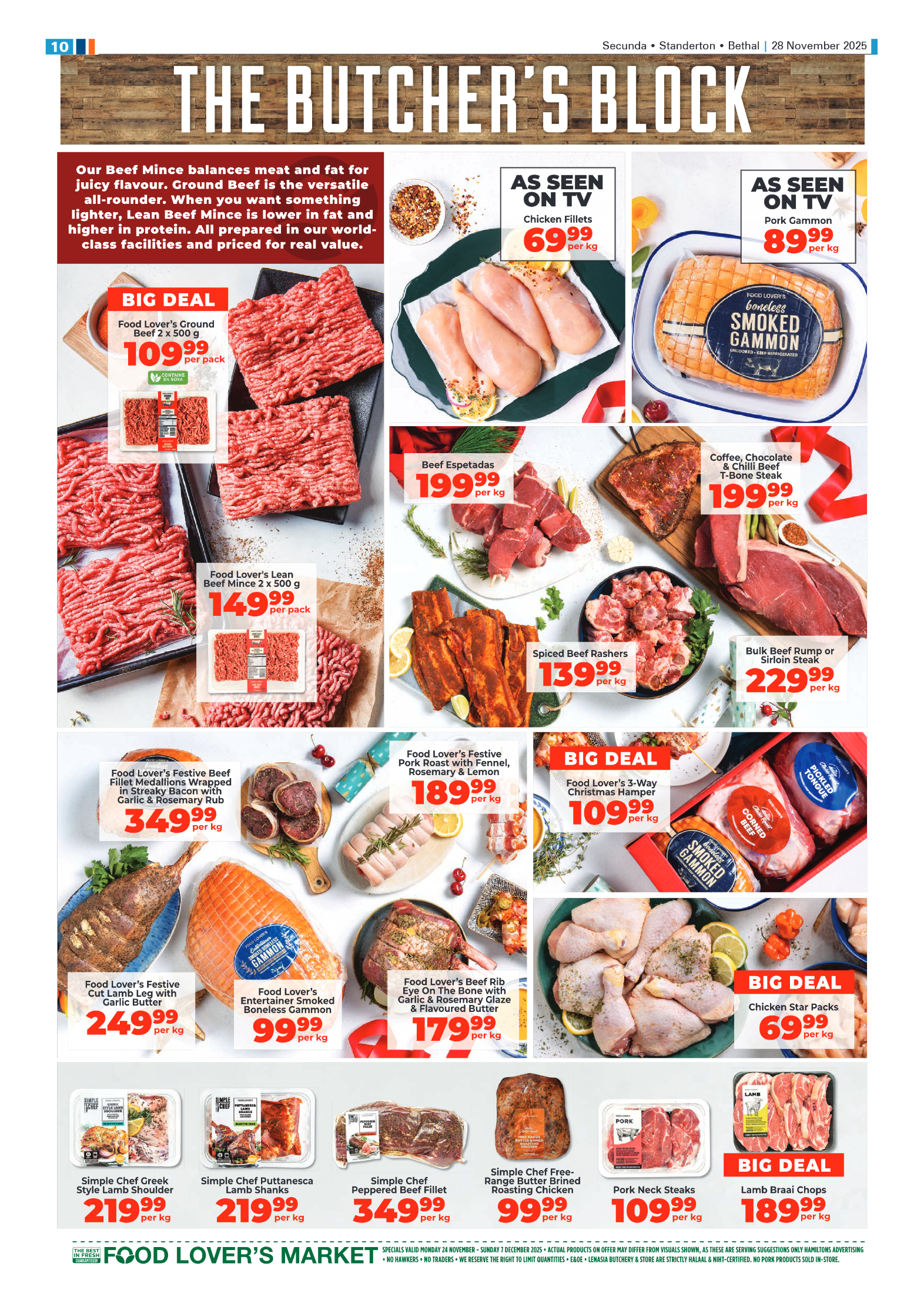 Ridge Times 28 November 2025 page 12