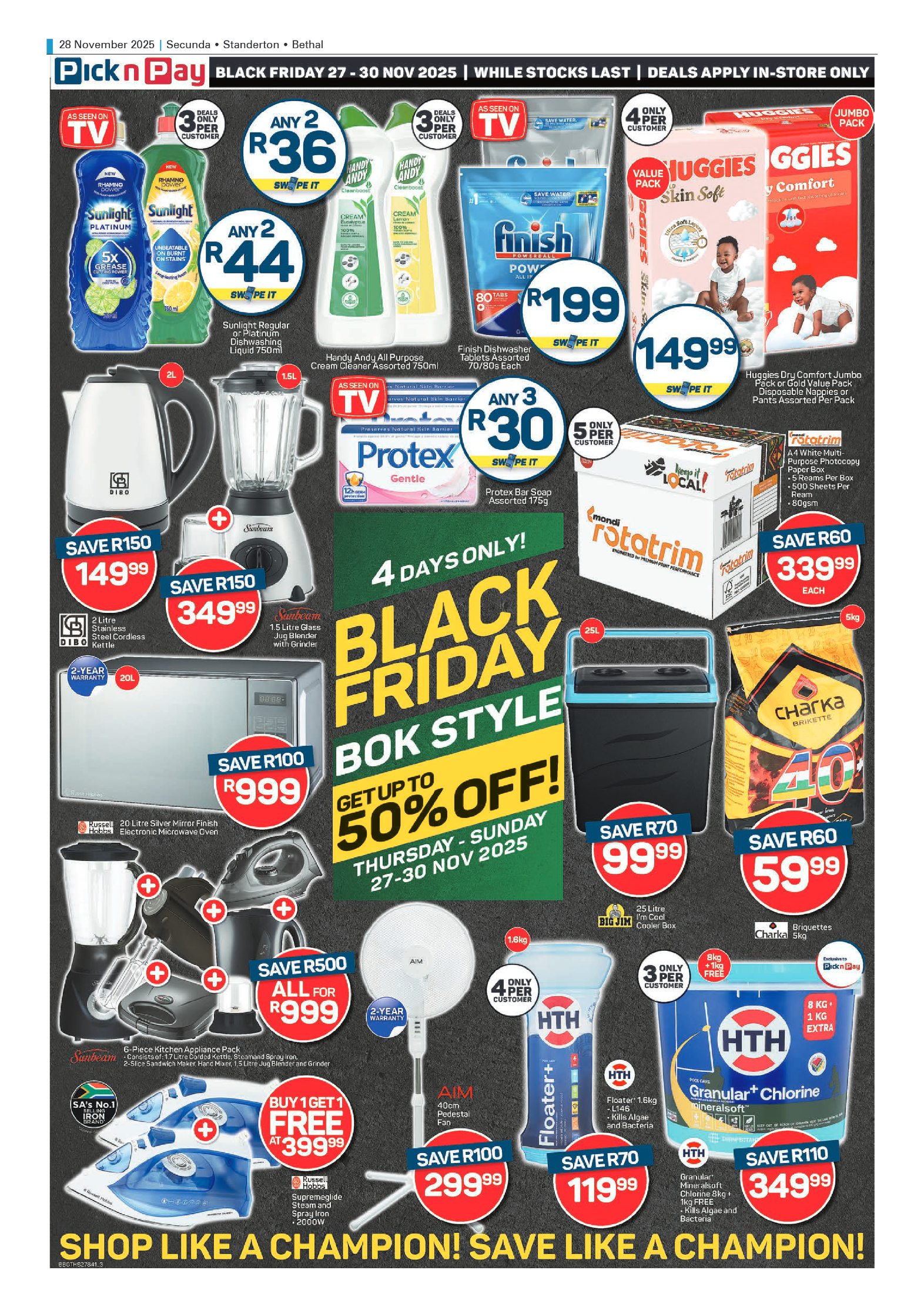 Ridge Times 28 November 2025 page 19