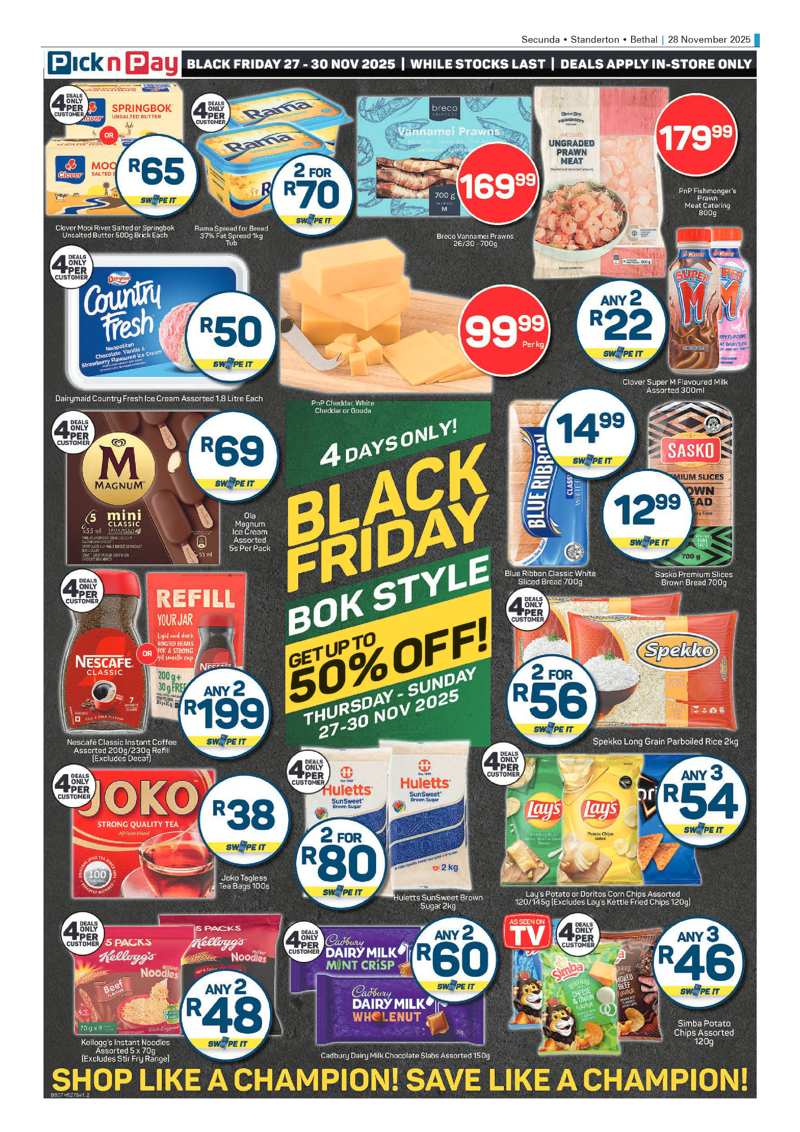 Ridge Times 28 November 2025 page 2