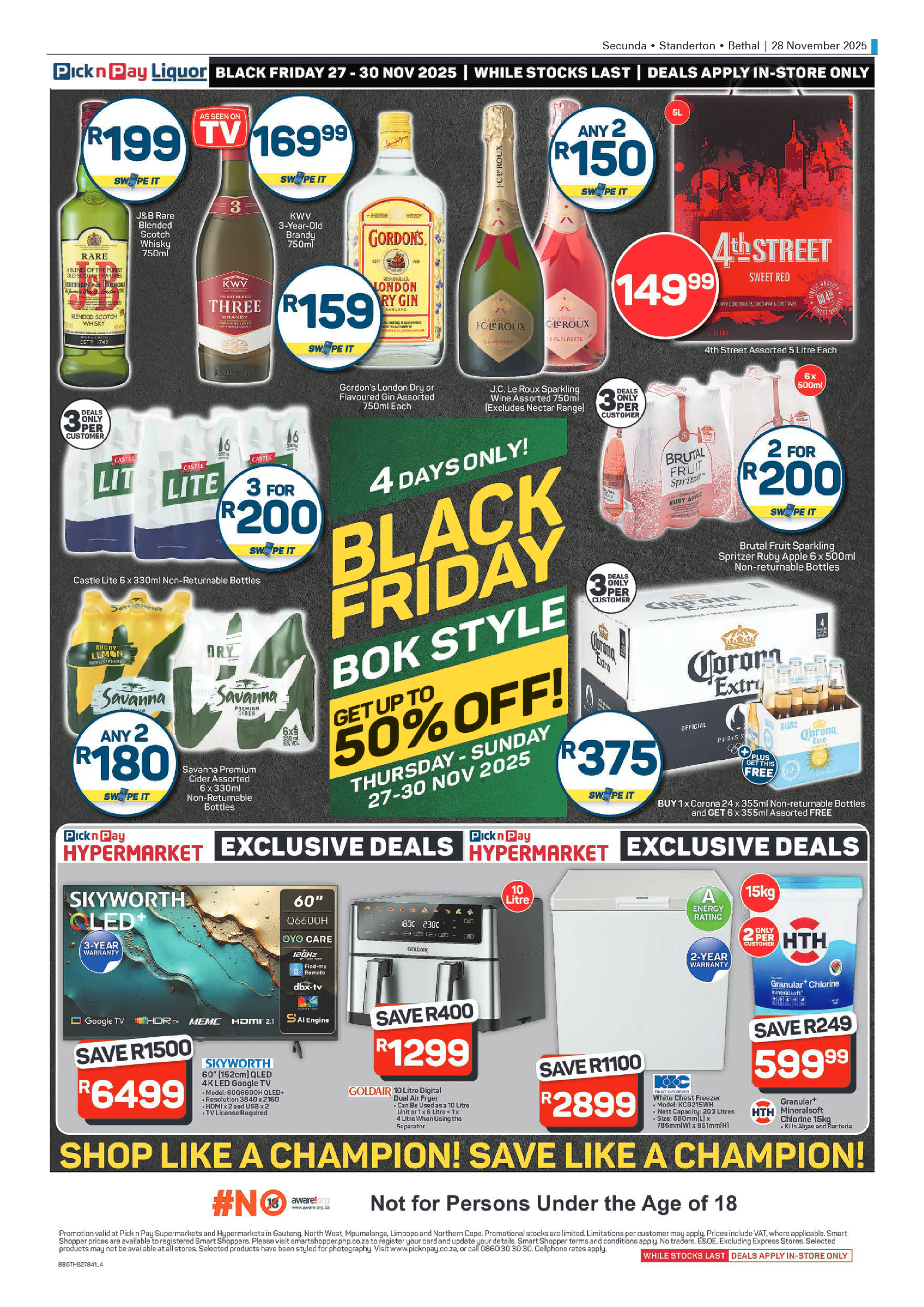 Ridge Times 28 November 2025 page 20