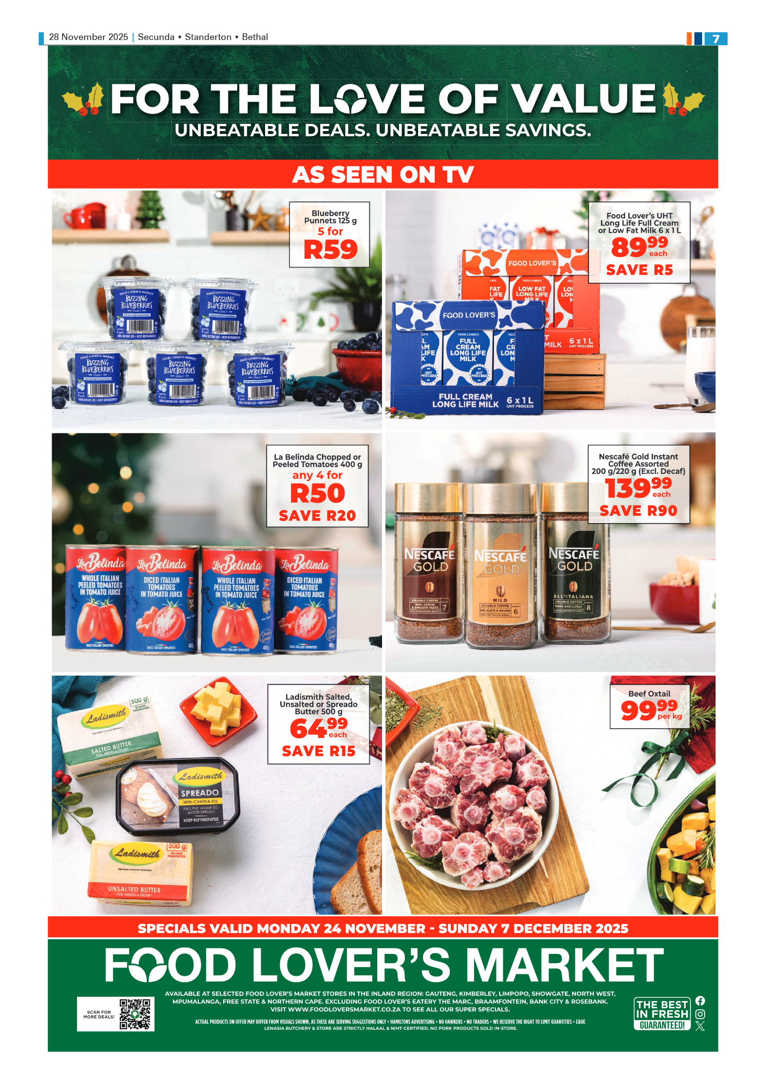 Ridge Times 28 November 2025 page 9