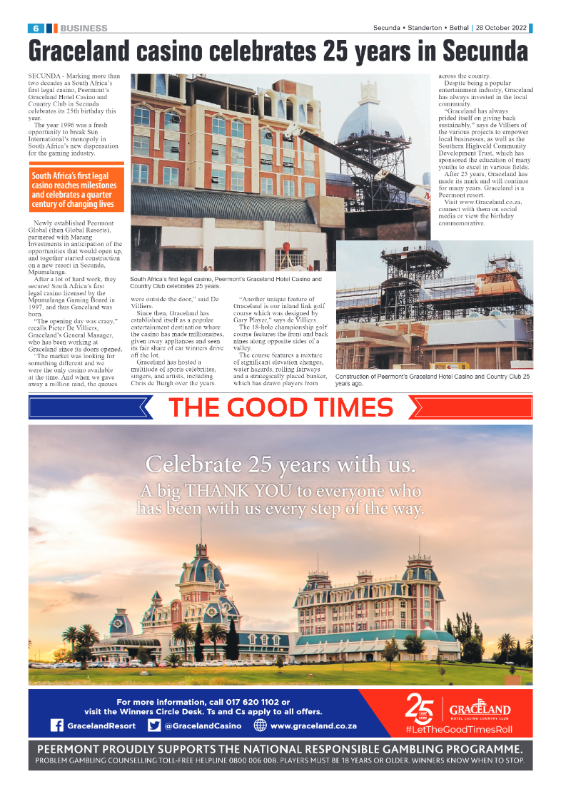 Ridge Times 28 October 2022 page 6