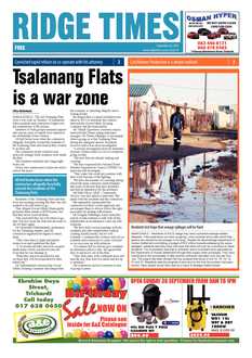 Ridge Times 28 September 2018