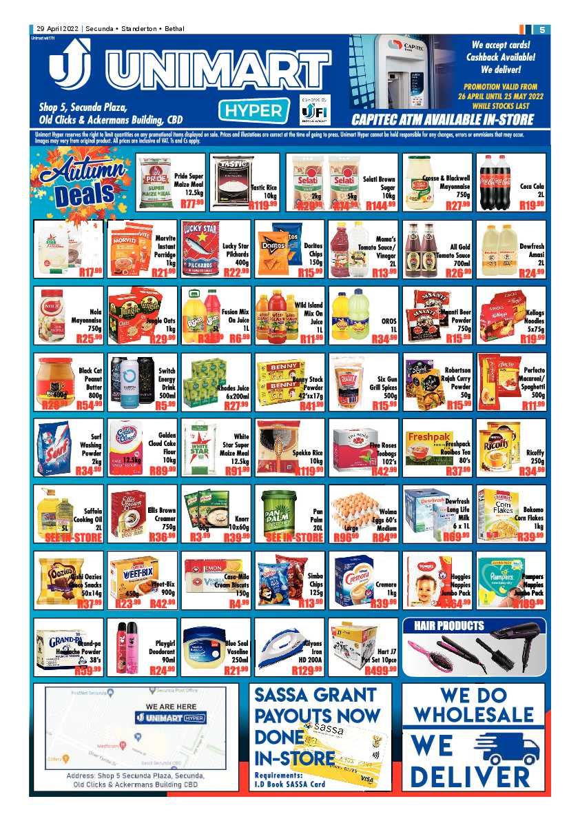 Ridge Times 29 April 2022 page 5