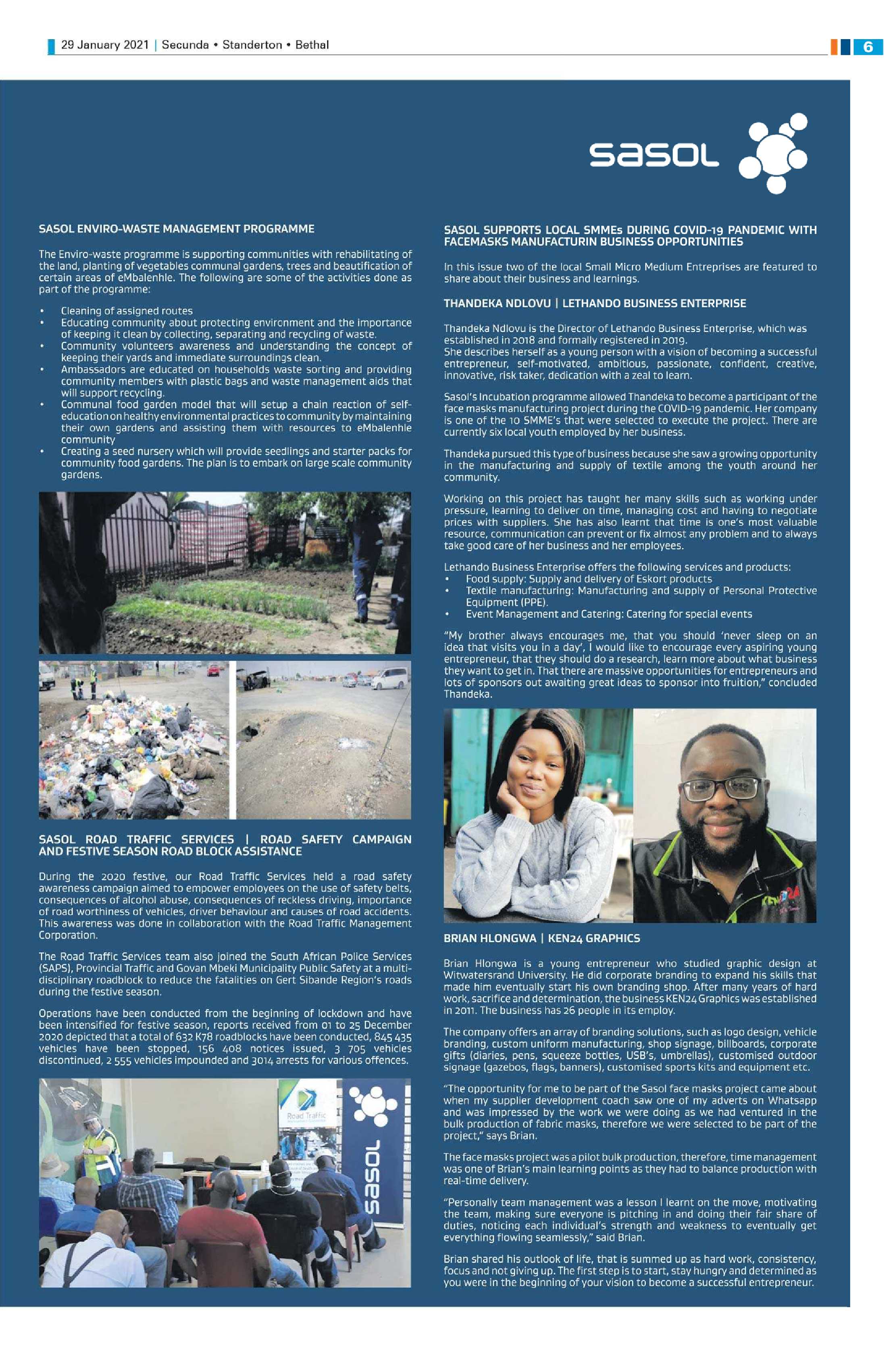 Ridge Times 29 January 2021 page 7