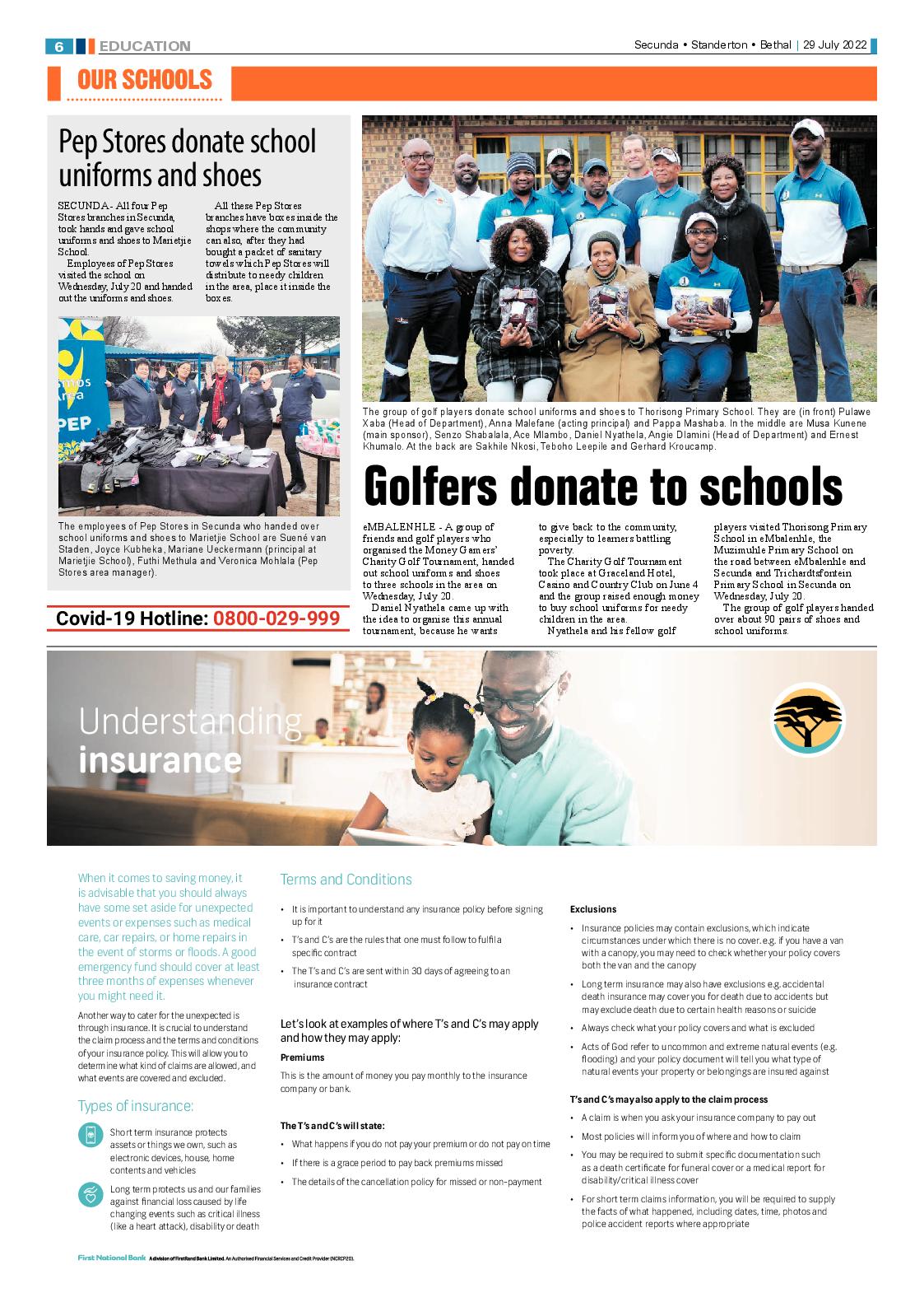 Ridge Times 29 July 2022 page 6