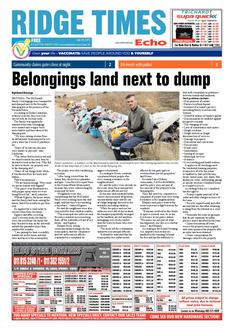 Ridge Times 29 July 2022