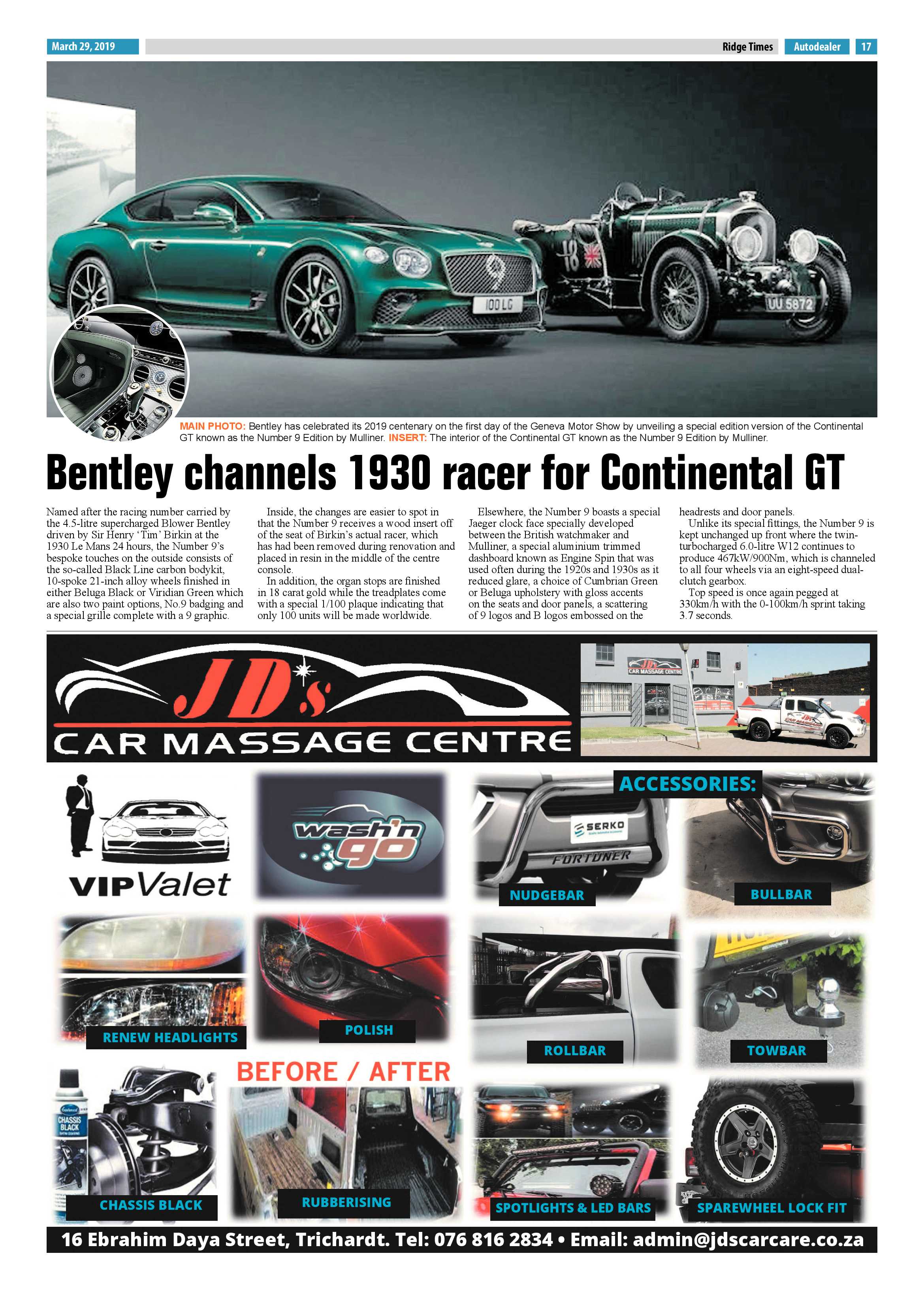 Ridge Times 29 March 2019 page 17
