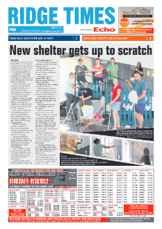 Ridge Times 29 March 2024