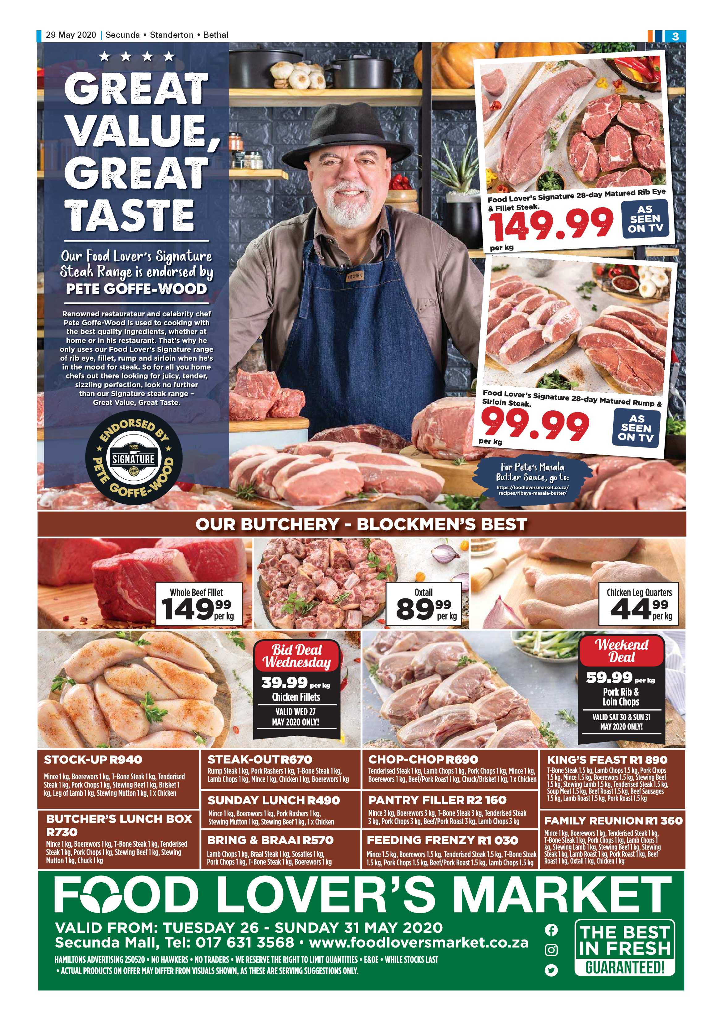 Ridge Times 29 May 2020 page 3