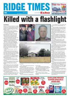 Ridge Times 29 May 2020