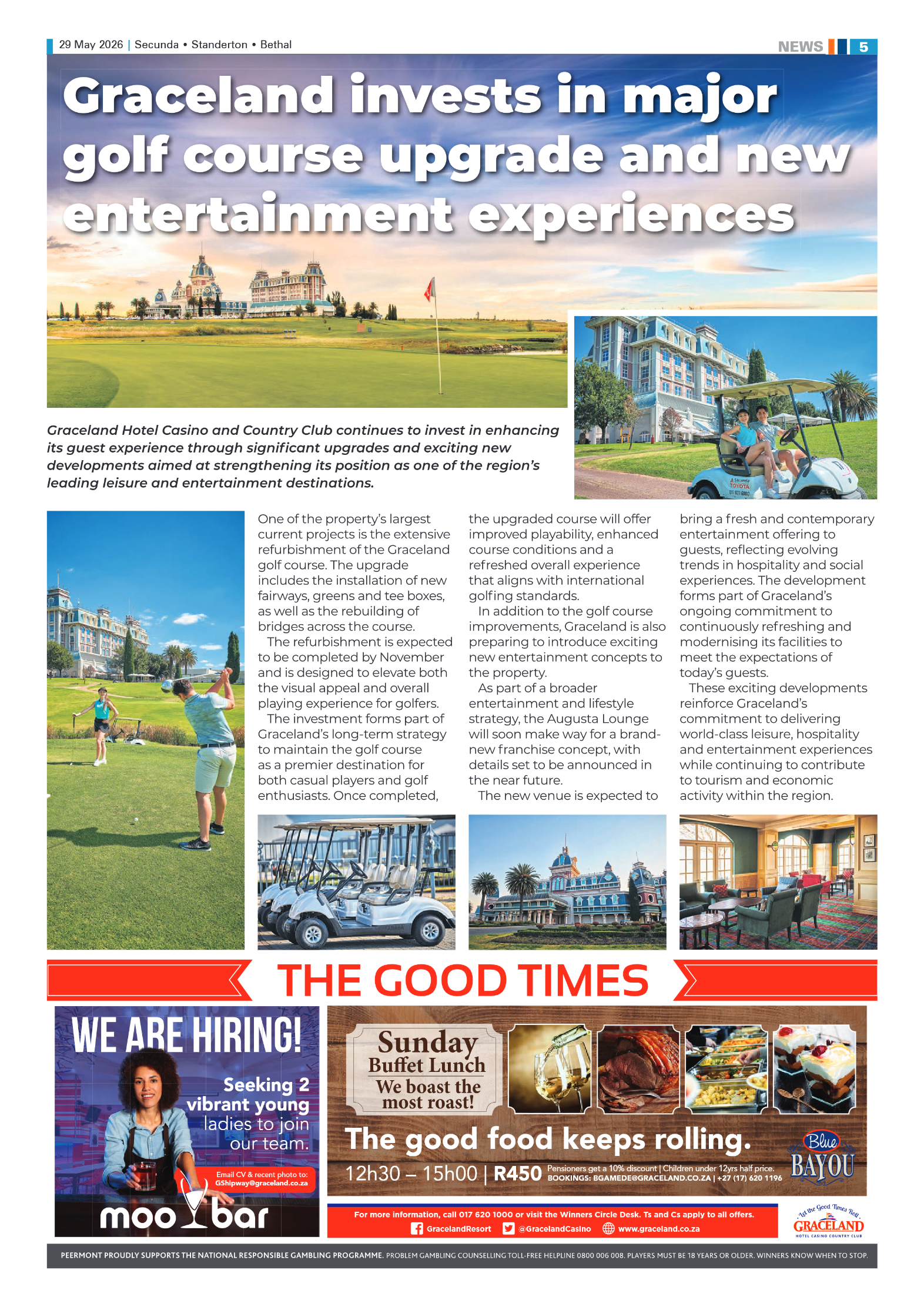 Ridge Times 29 May 2026 page 5