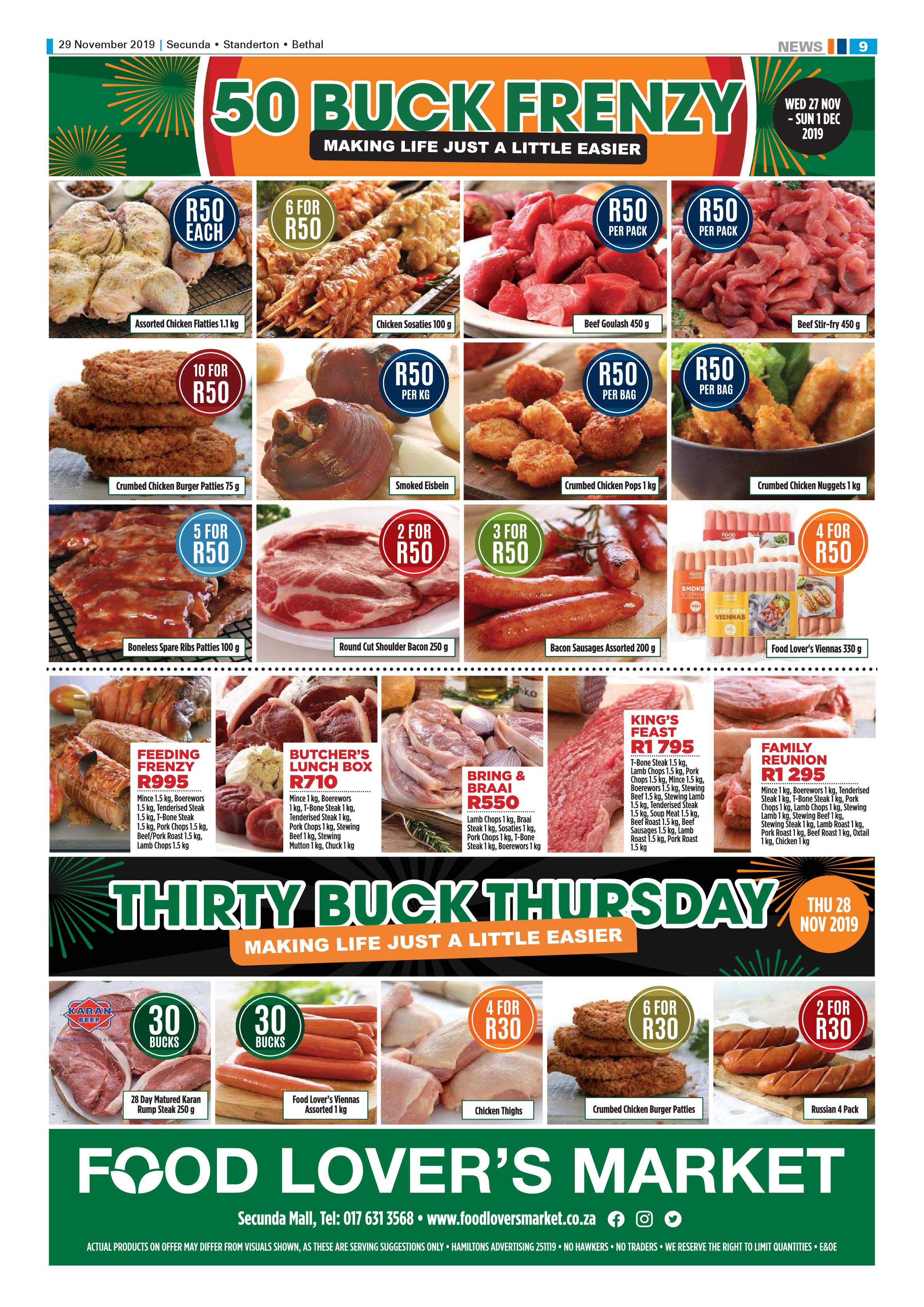 Ridge Times 29 November 2019 page 11