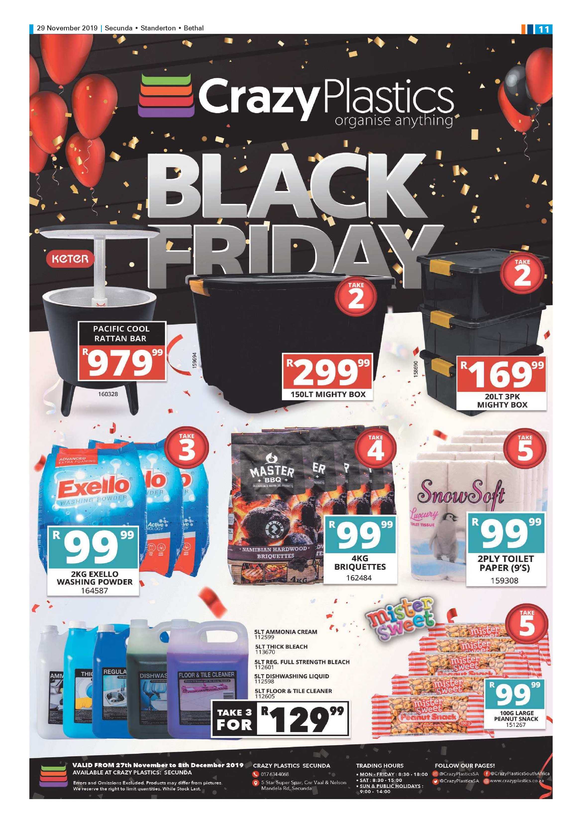 Ridge Times 29 November 2019 page 13