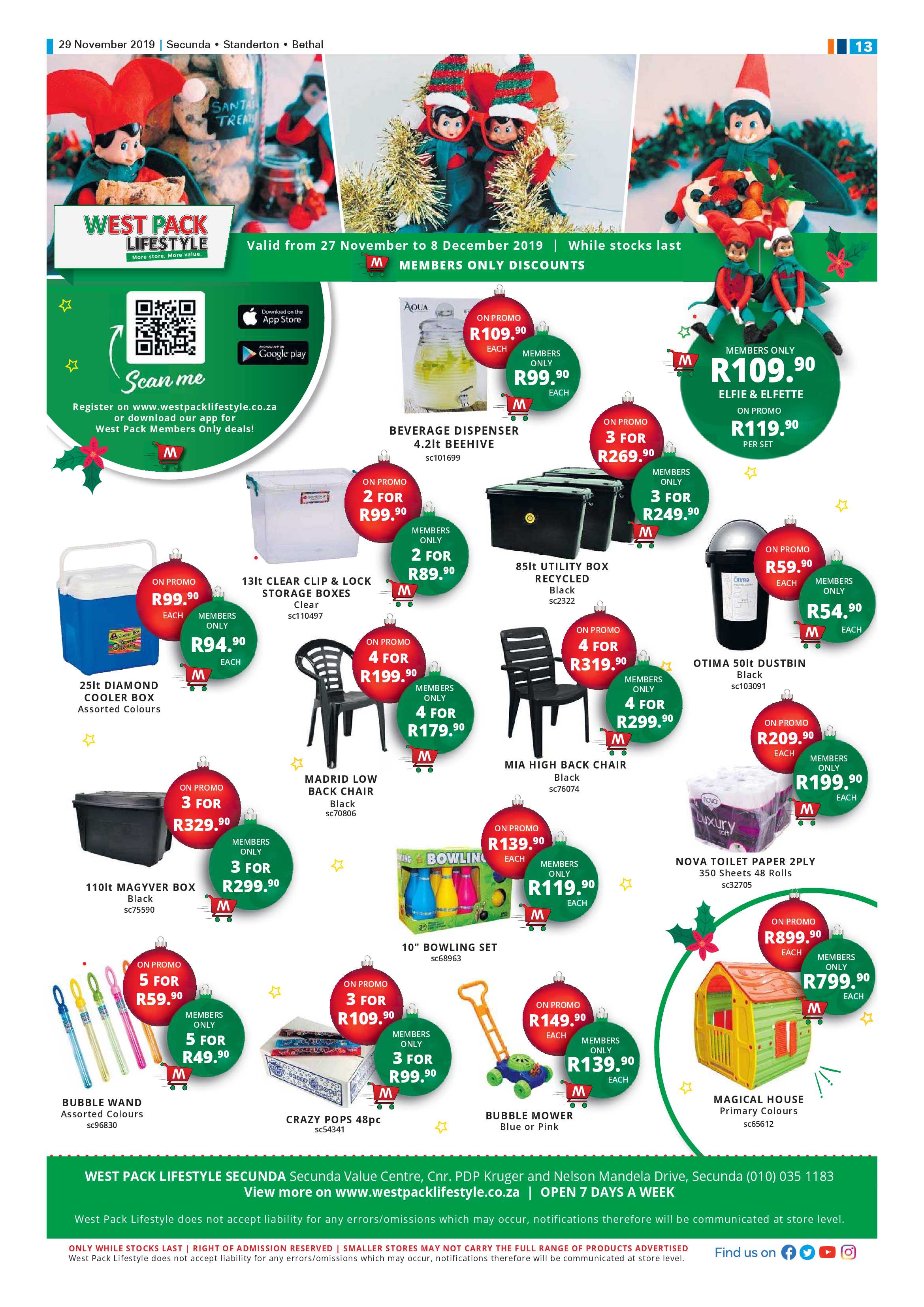 Ridge Times 29 November 2019 page 15