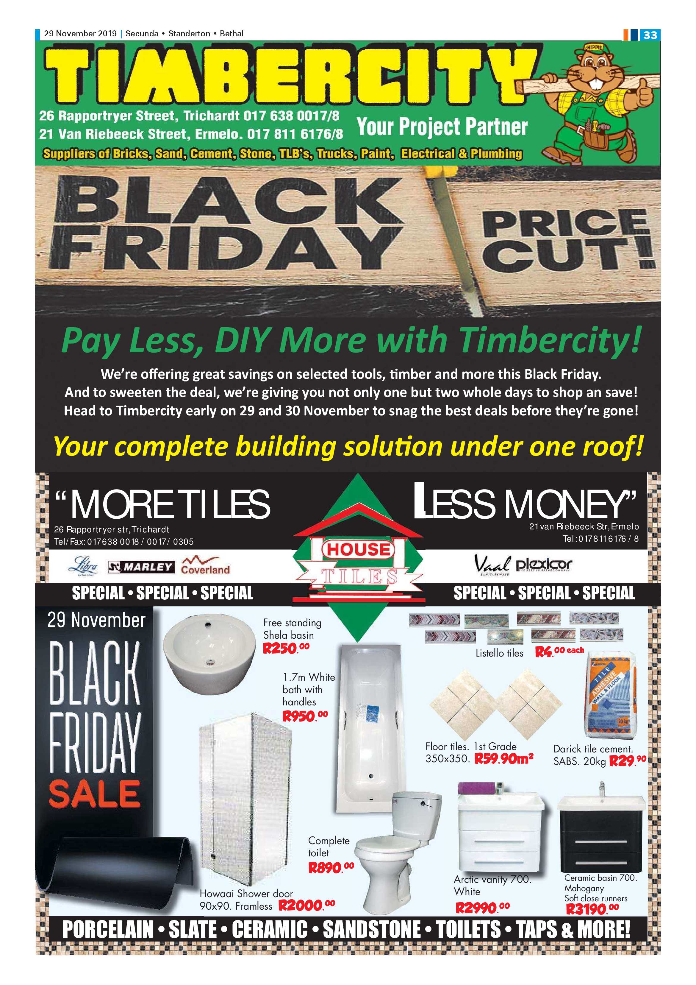 Ridge Times 29 November 2019 page 34