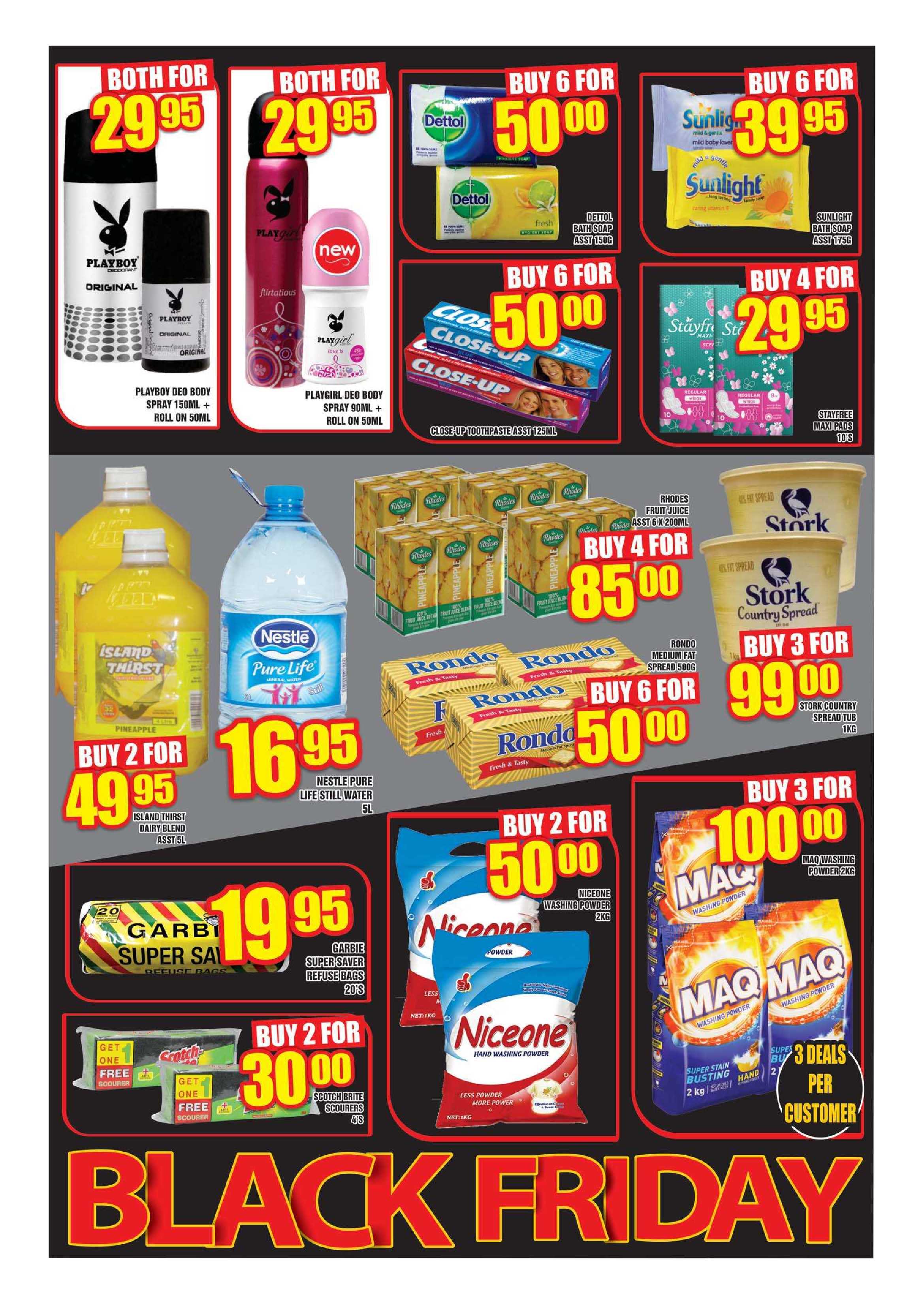 Ridge Times 29 November 2019 page 42
