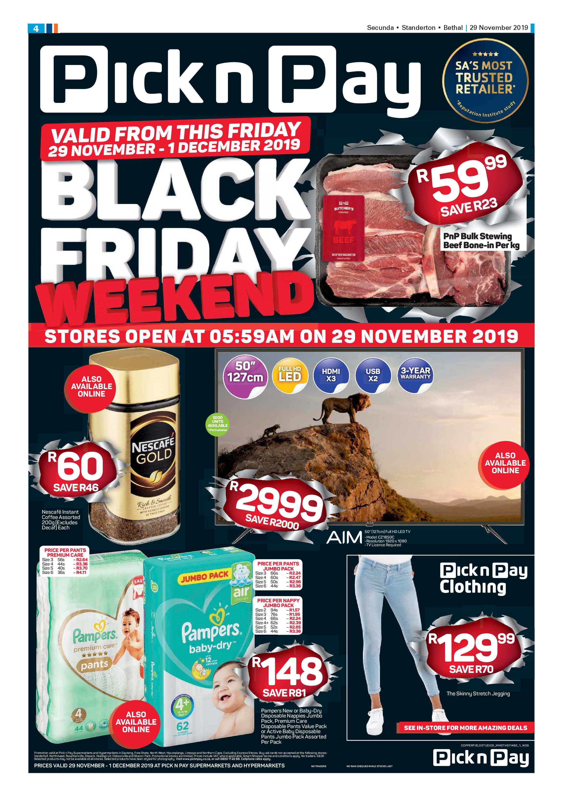 Ridge Times 29 November 2019 page 6