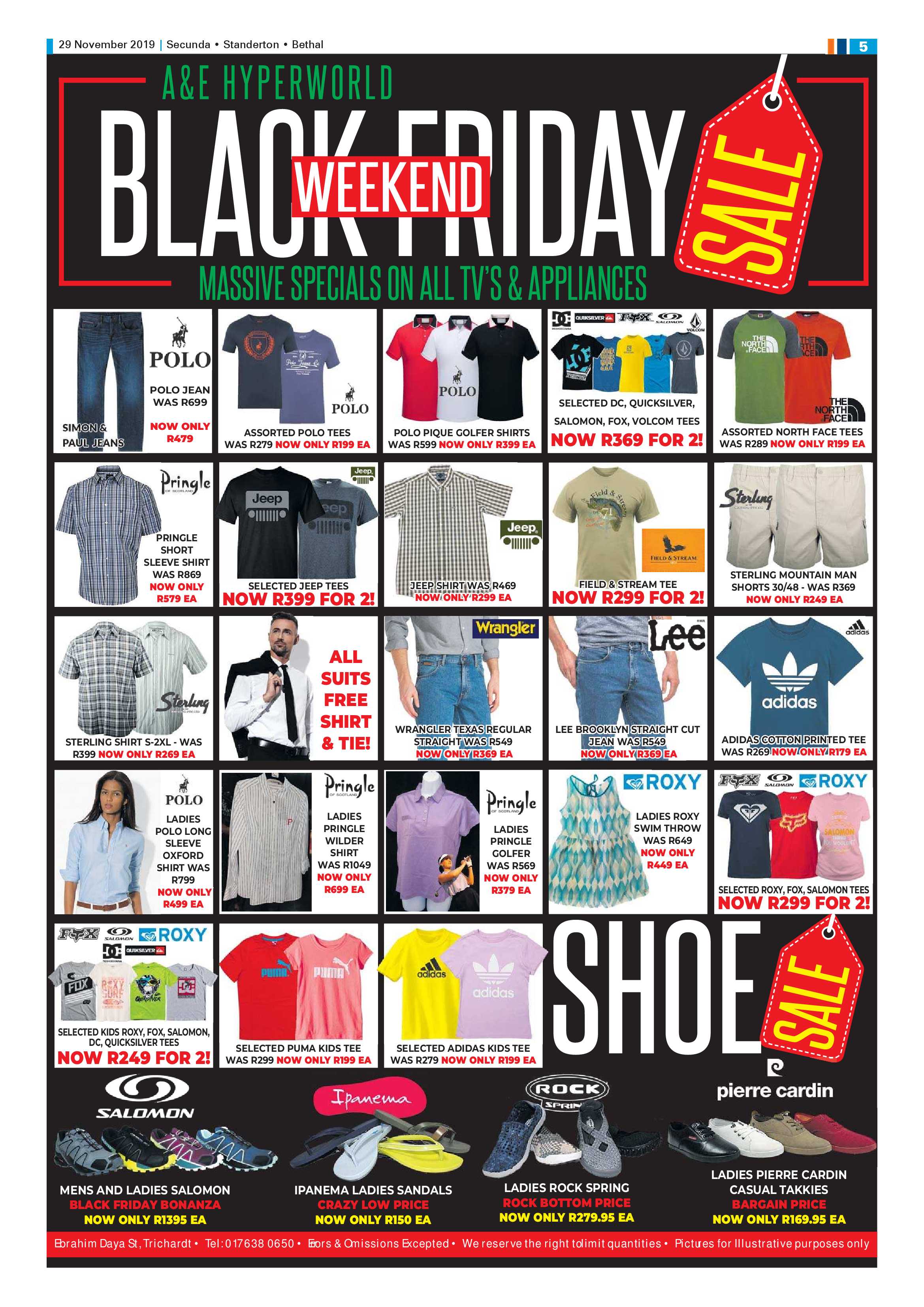 Ridge Times 29 November 2019 page 7