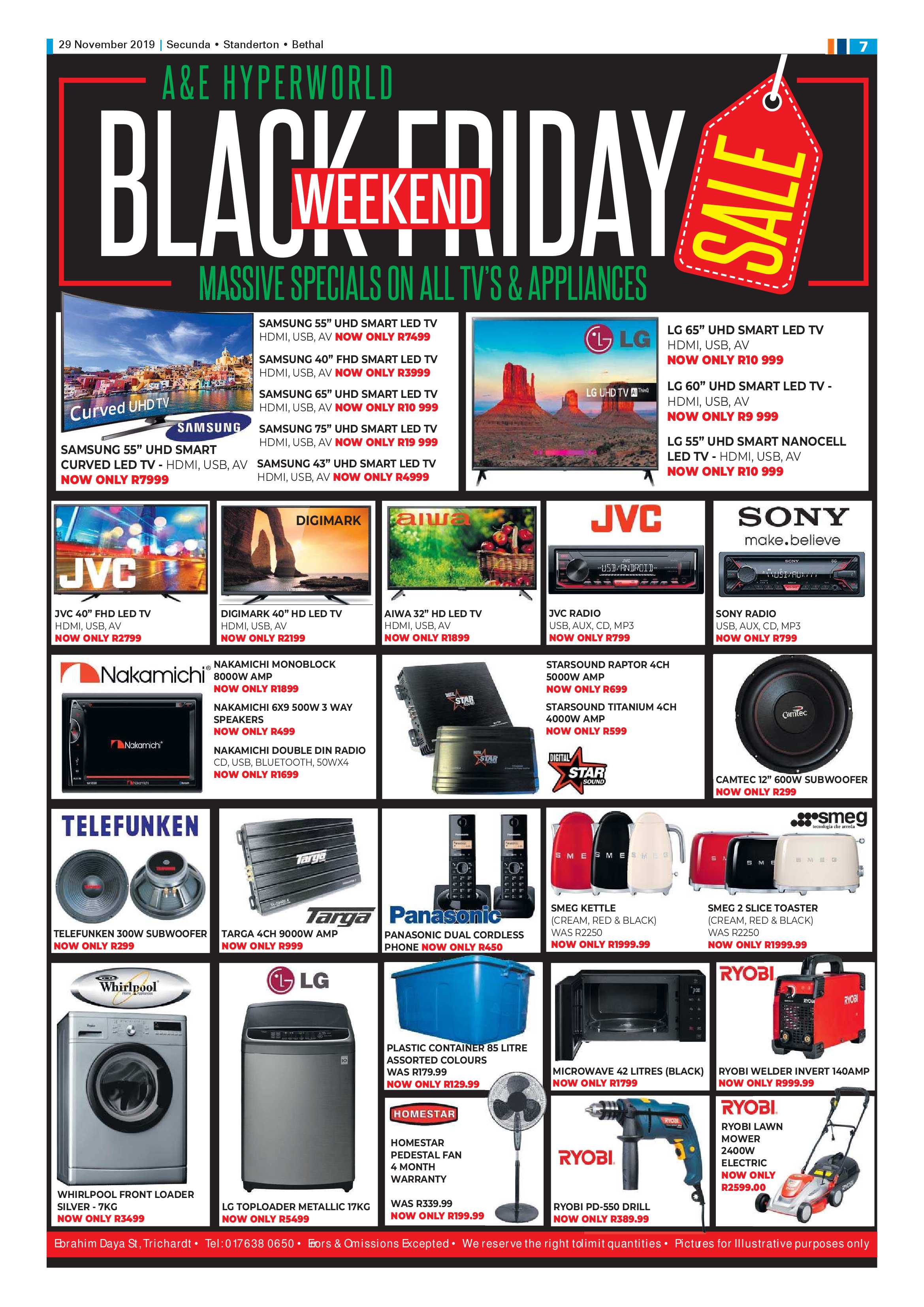 Ridge Times 29 November 2019 page 9