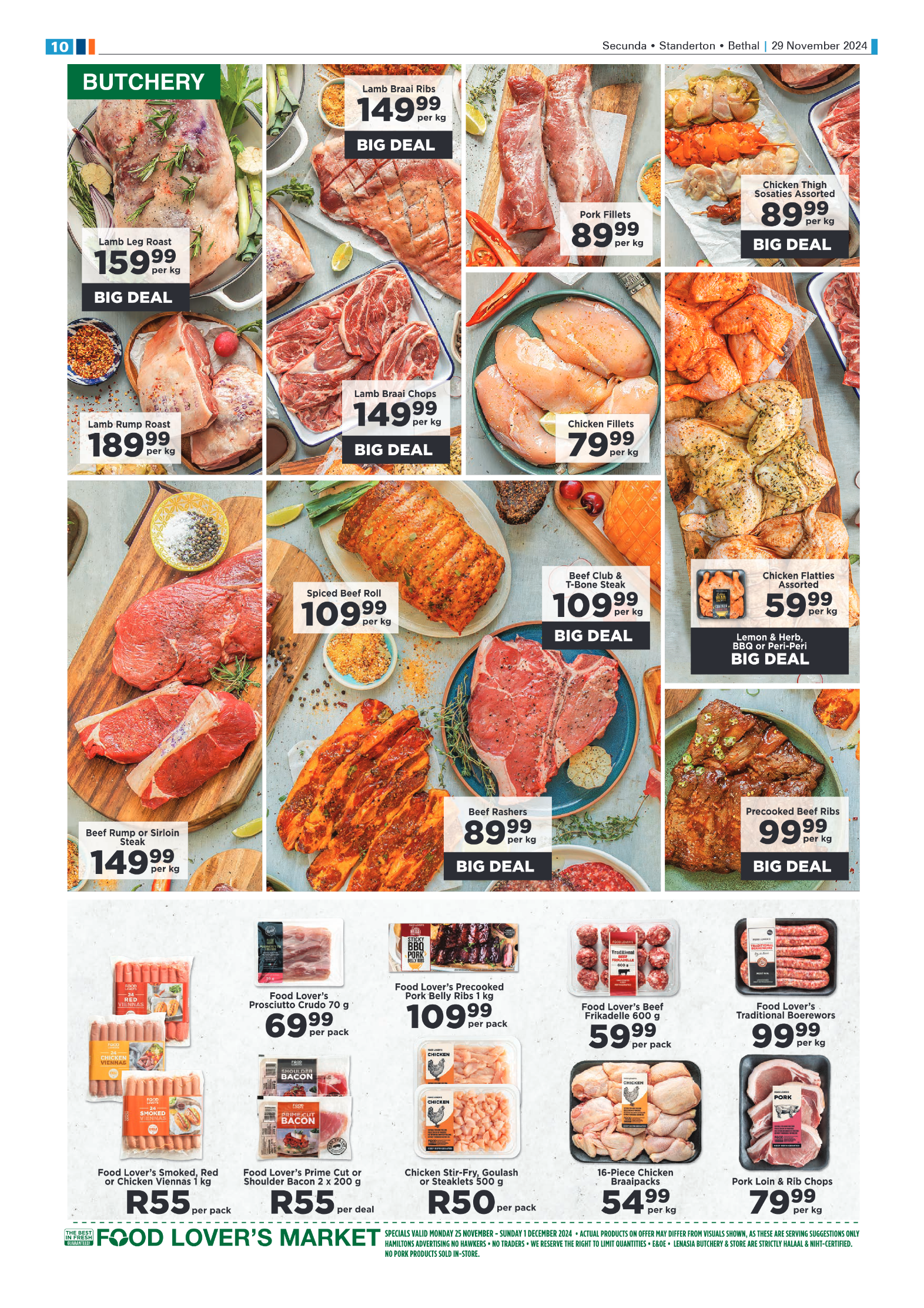 Ridge Times 29 November 2024 page 10