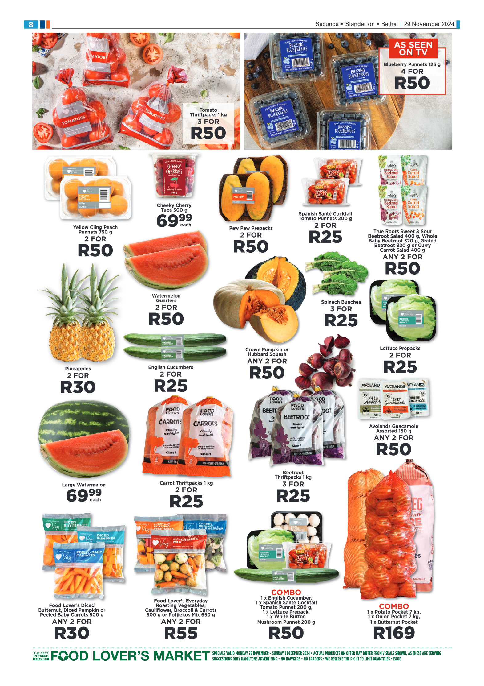 Ridge Times 29 November 2024 page 8