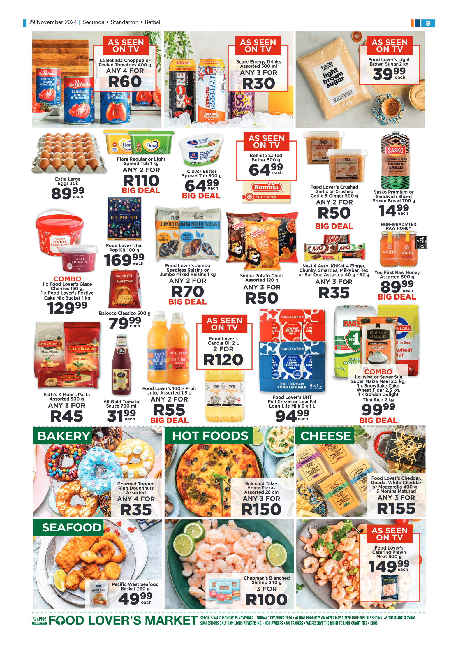 Ridge Times 29 November 2024 page 9
