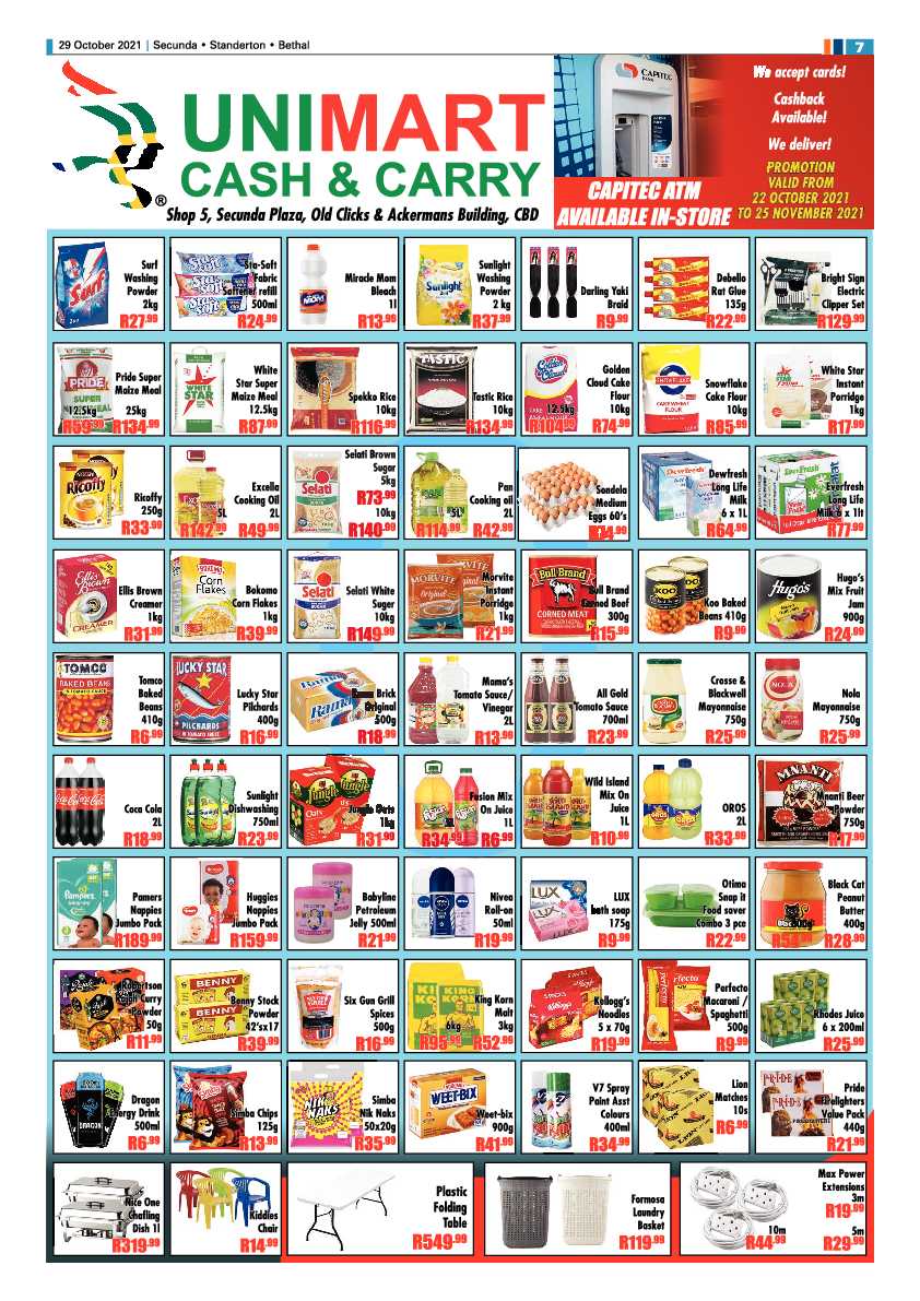 Ridge Times 29 October 2021 page 9