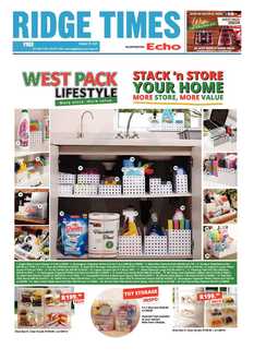 Ridge Times 29 October 2021