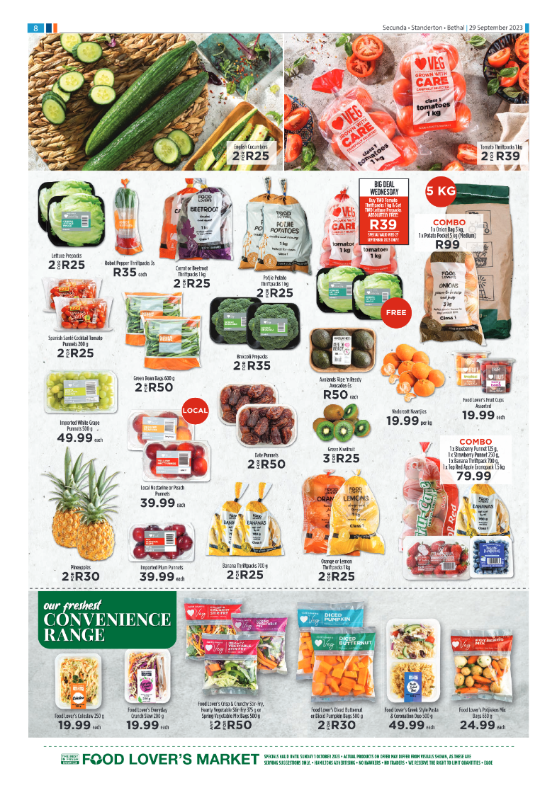 Ridge Times 29 September 2023 page 8