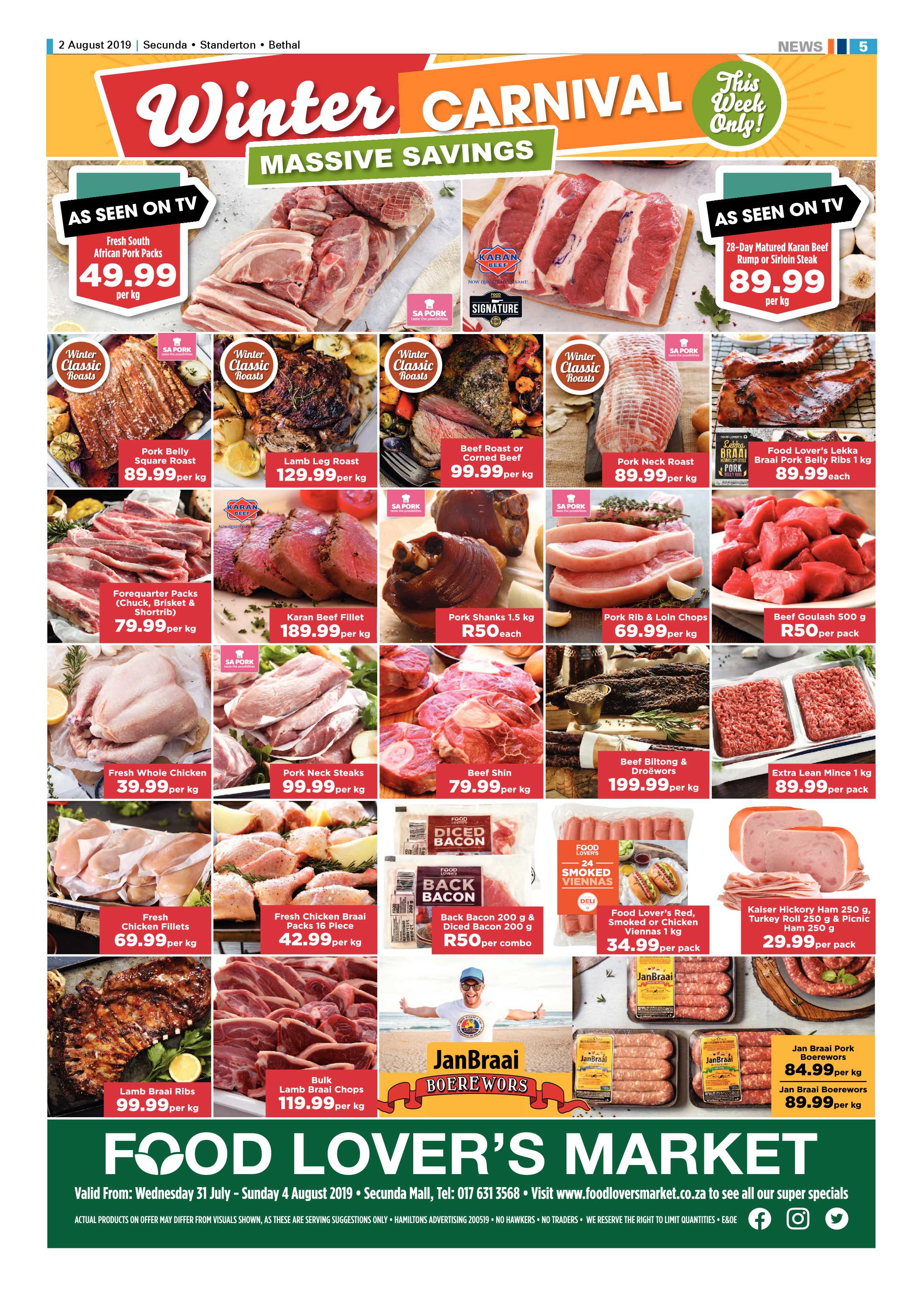 Ridge Times 2 August 2019 page 5