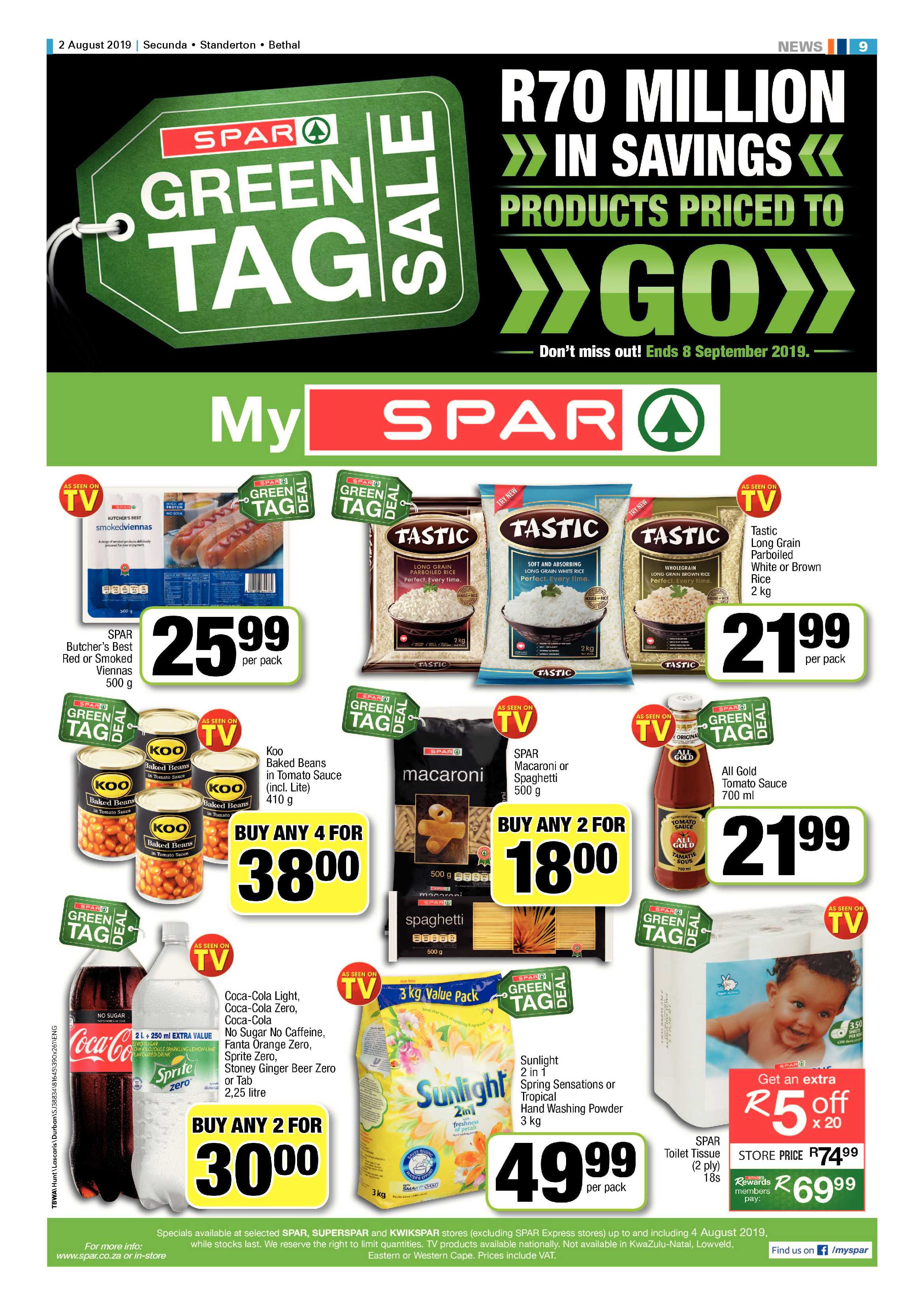 Ridge Times 2 August 2019 page 9