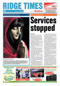 Ridge Times 2 August 2019