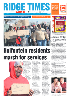 Ridge Times 2 August 2024