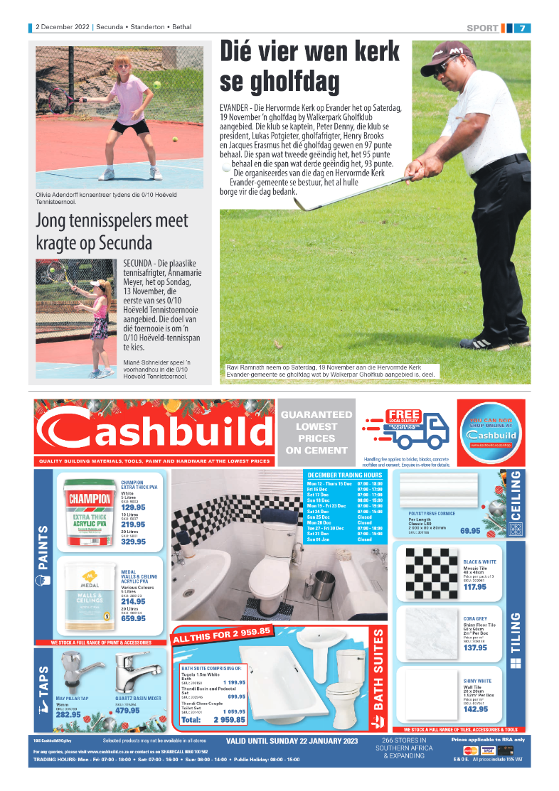 Ridge Times 2 Dec 2022 page 7