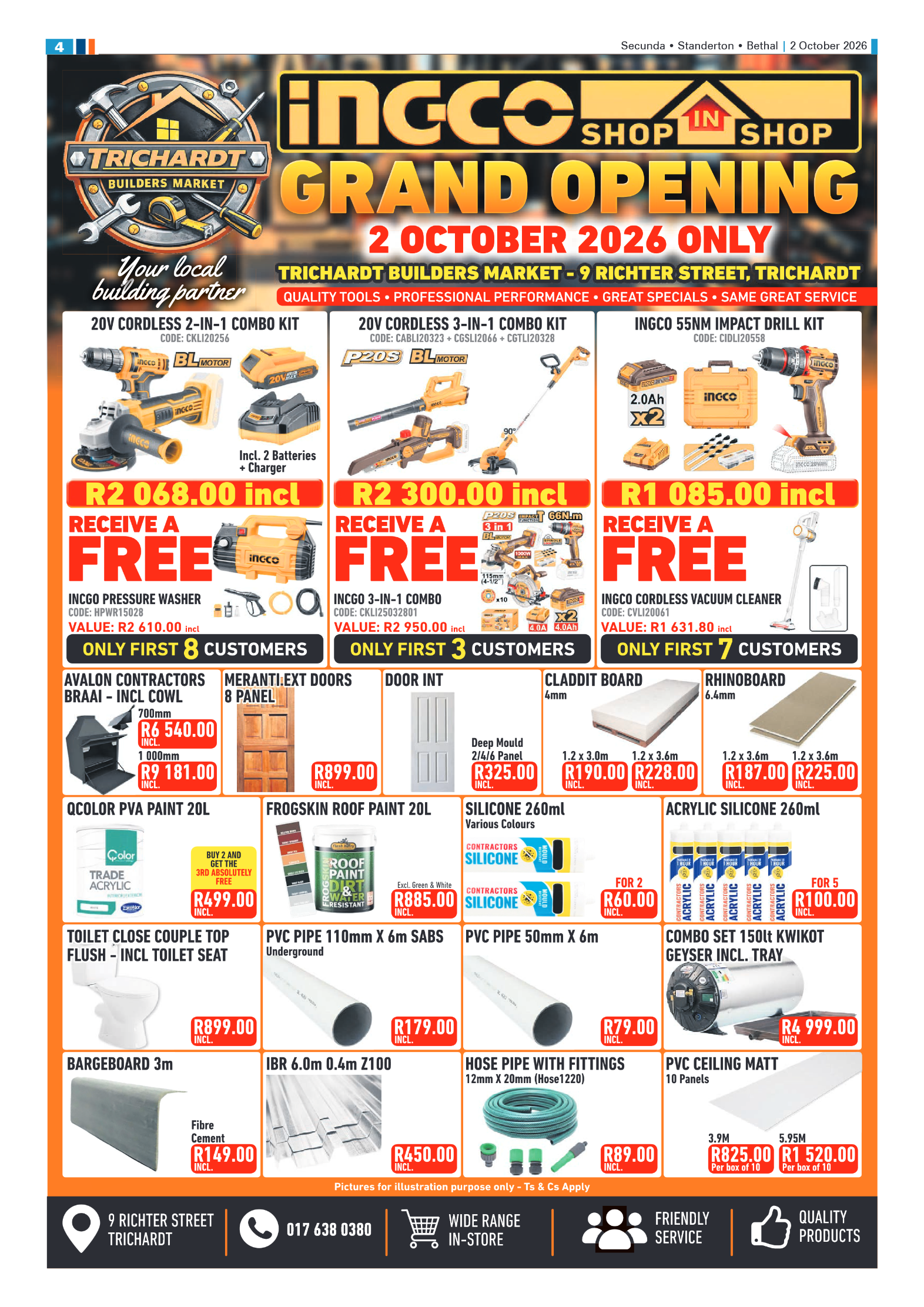 Ridge Times 2 October 2026 page 4
