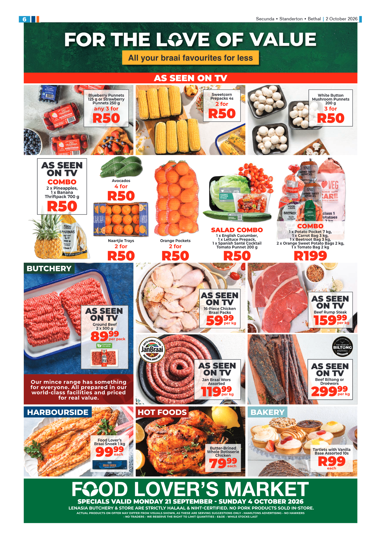 Ridge Times 2 October 2026 page 6