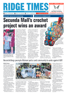 Ridge Times 2 October 2026