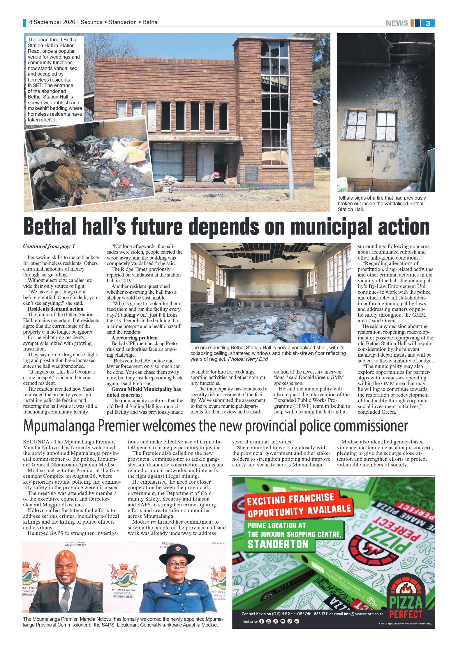Ridge Times 2 September 2026 page 3