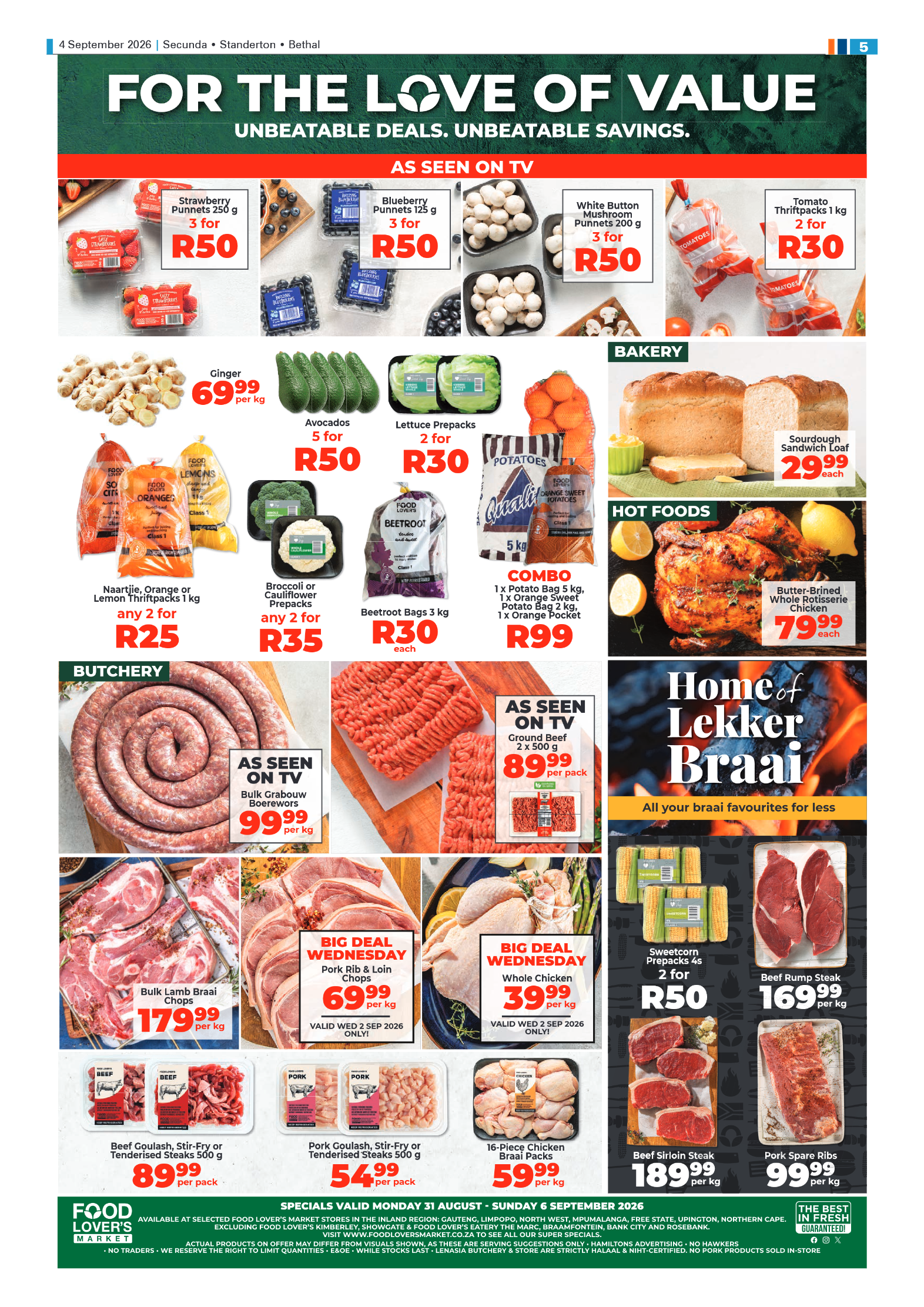 Ridge Times 2 September 2026 page 5