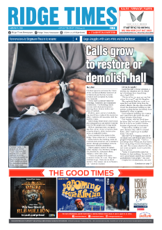 Ridge Times 2 September 2026