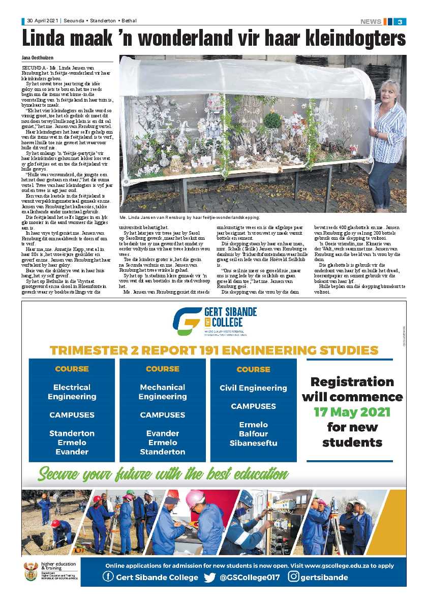 Ridge Times 30 April 2021 page 3