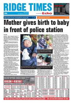 Ridge Times 30 April 2021