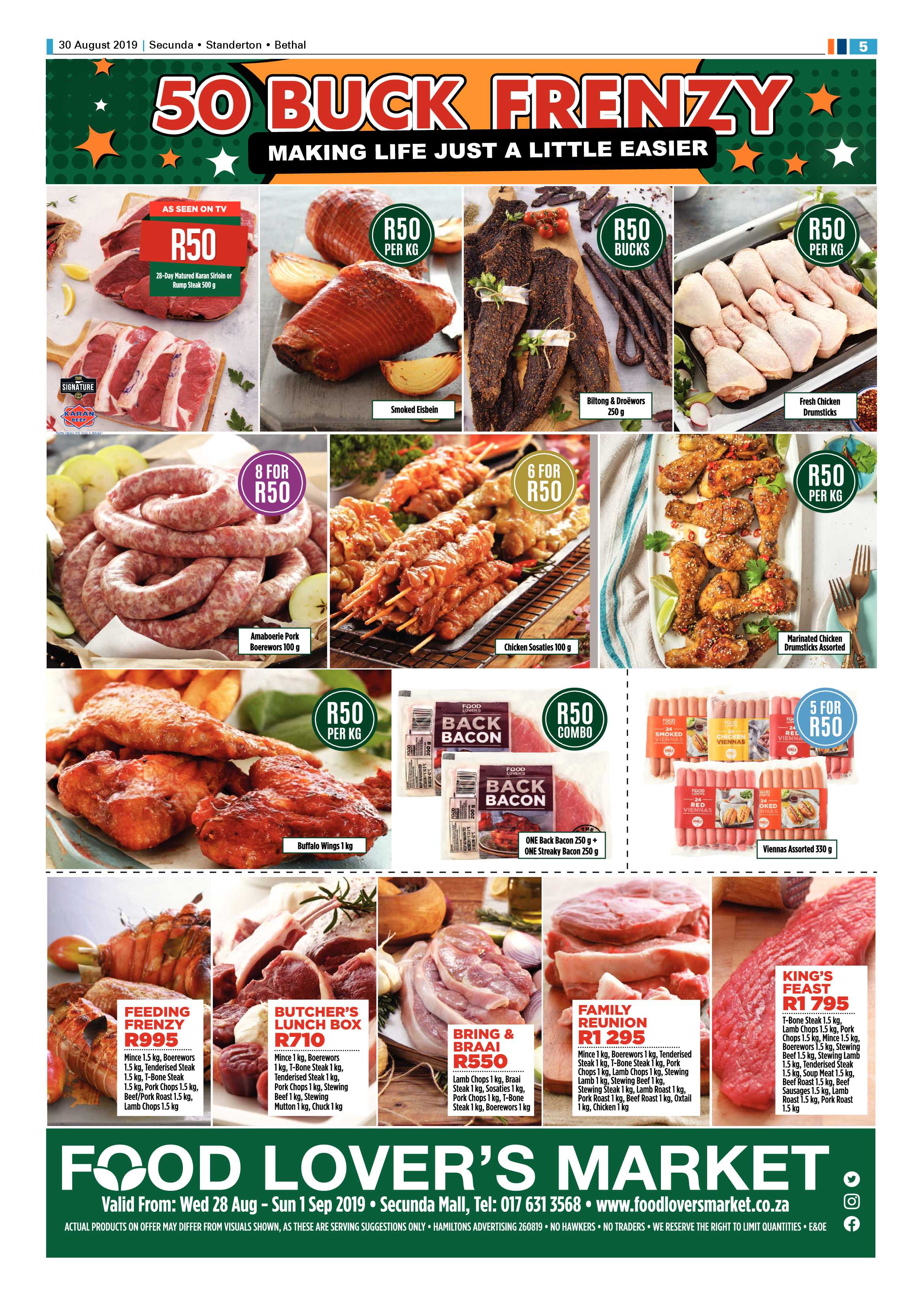 Ridge Times 30 August 2019 page 5
