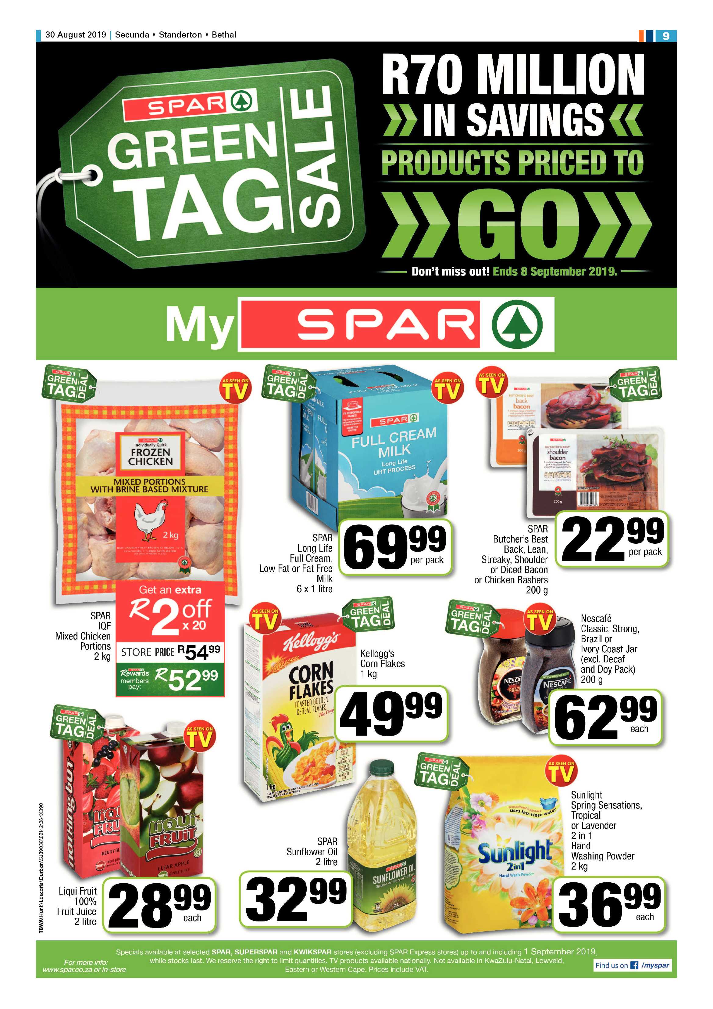 Ridge Times 30 August 2019 page 9